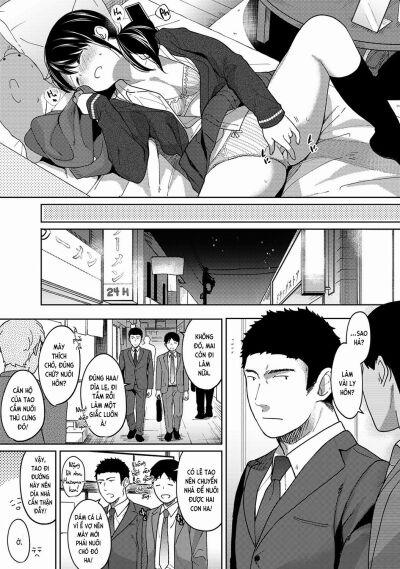 1LDK+JK Ikinari Doukyo? Mitchaku!? Hatsu Ecchi!!? 9 trang 5