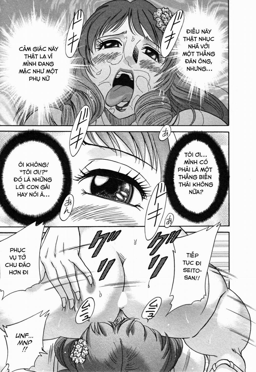 2 người mẹ 0 Thiên thần dịu dàng trang 14