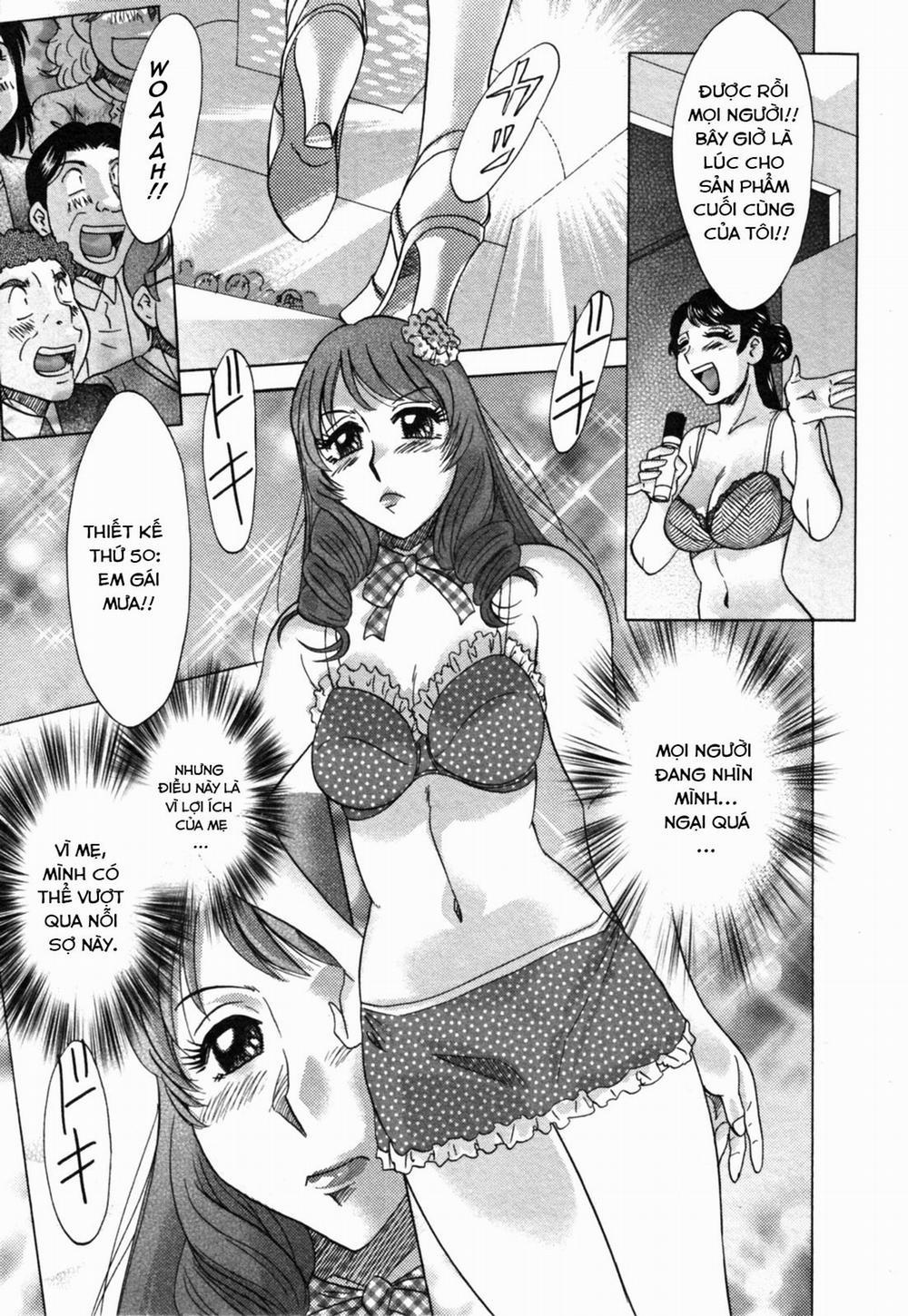 2 người mẹ 0 Thiên thần dịu dàng trang 18