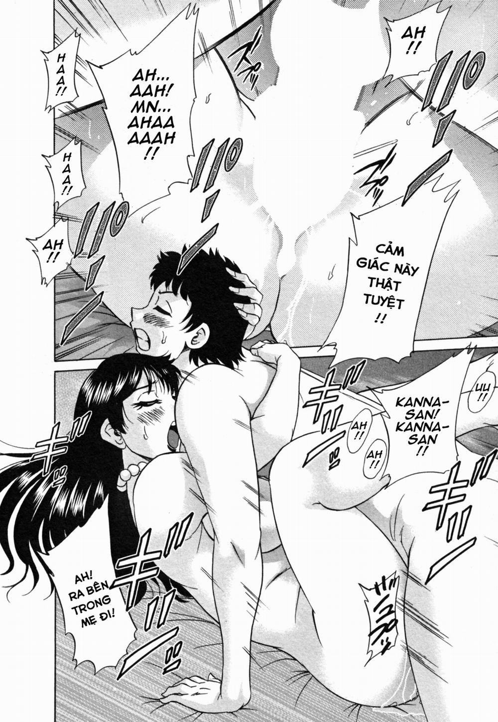 2 người mẹ 11-Hoa hồng thì đỏ trang 23