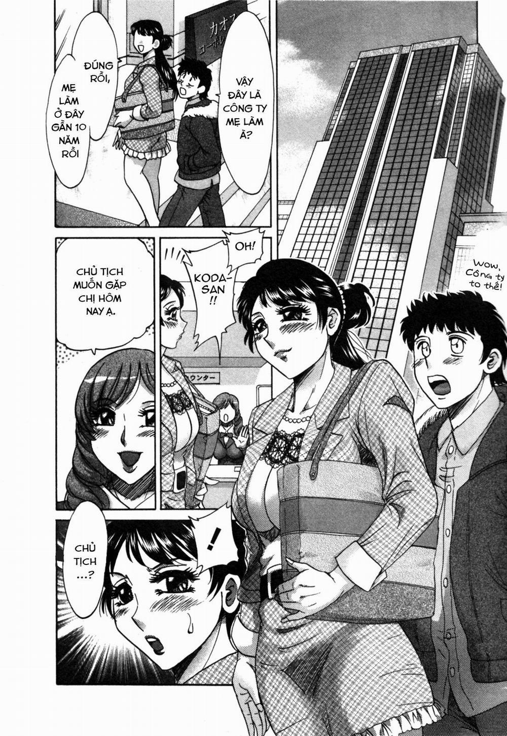 2 người mẹ 12-Tình dục chữa lành trang 3