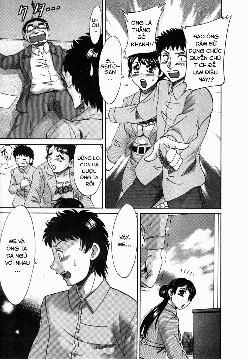 2 người mẹ 12-Tình dục chữa lành trang 8