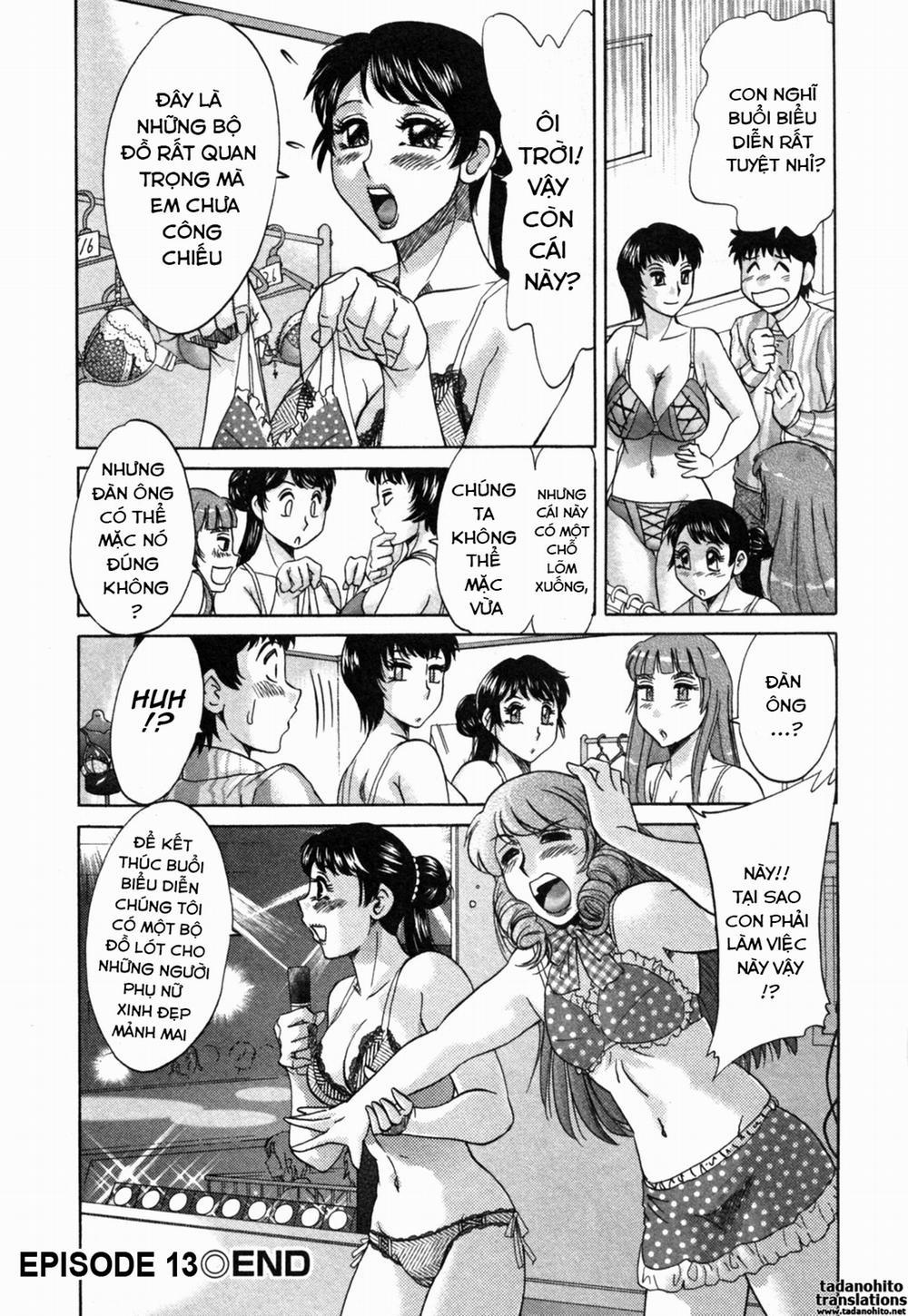 2 người mẹ 13-Nữ thần sắc đẹp trang 17