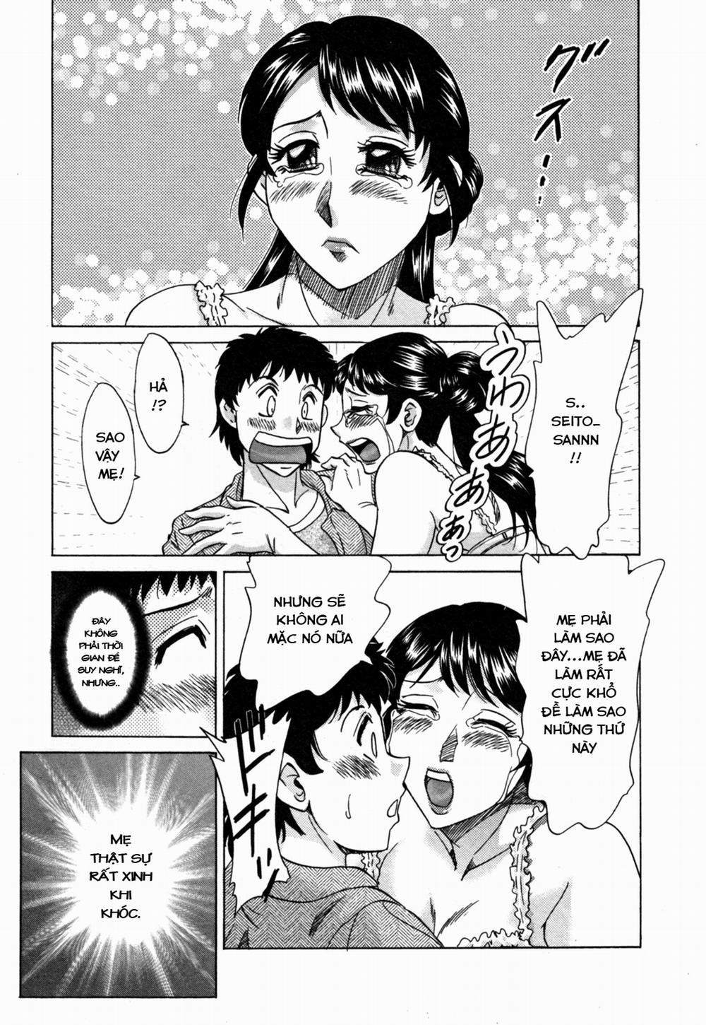 2 người mẹ 18-Sâu hơn và hơn nữa trang 10