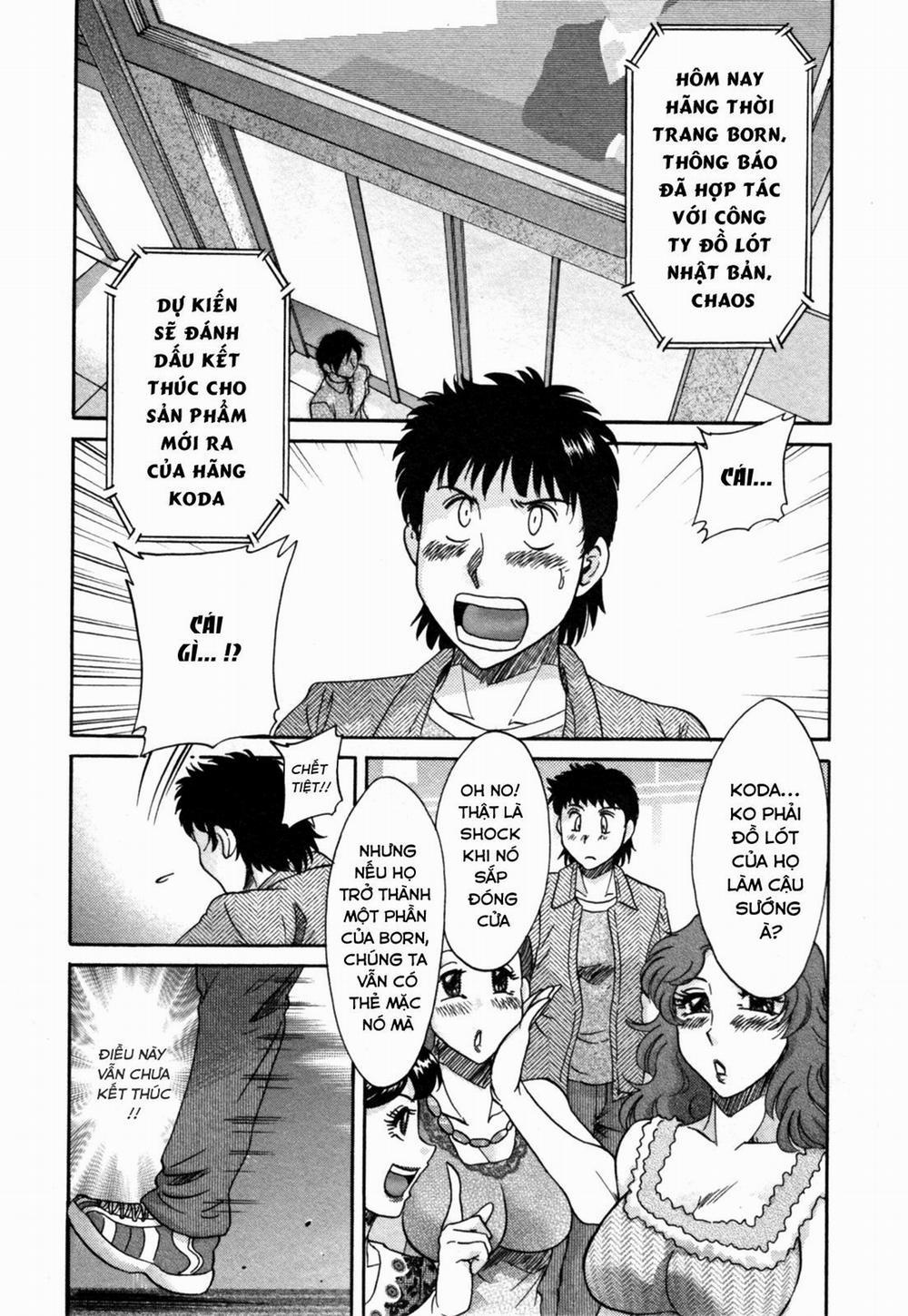 2 người mẹ 18-Sâu hơn và hơn nữa trang 2