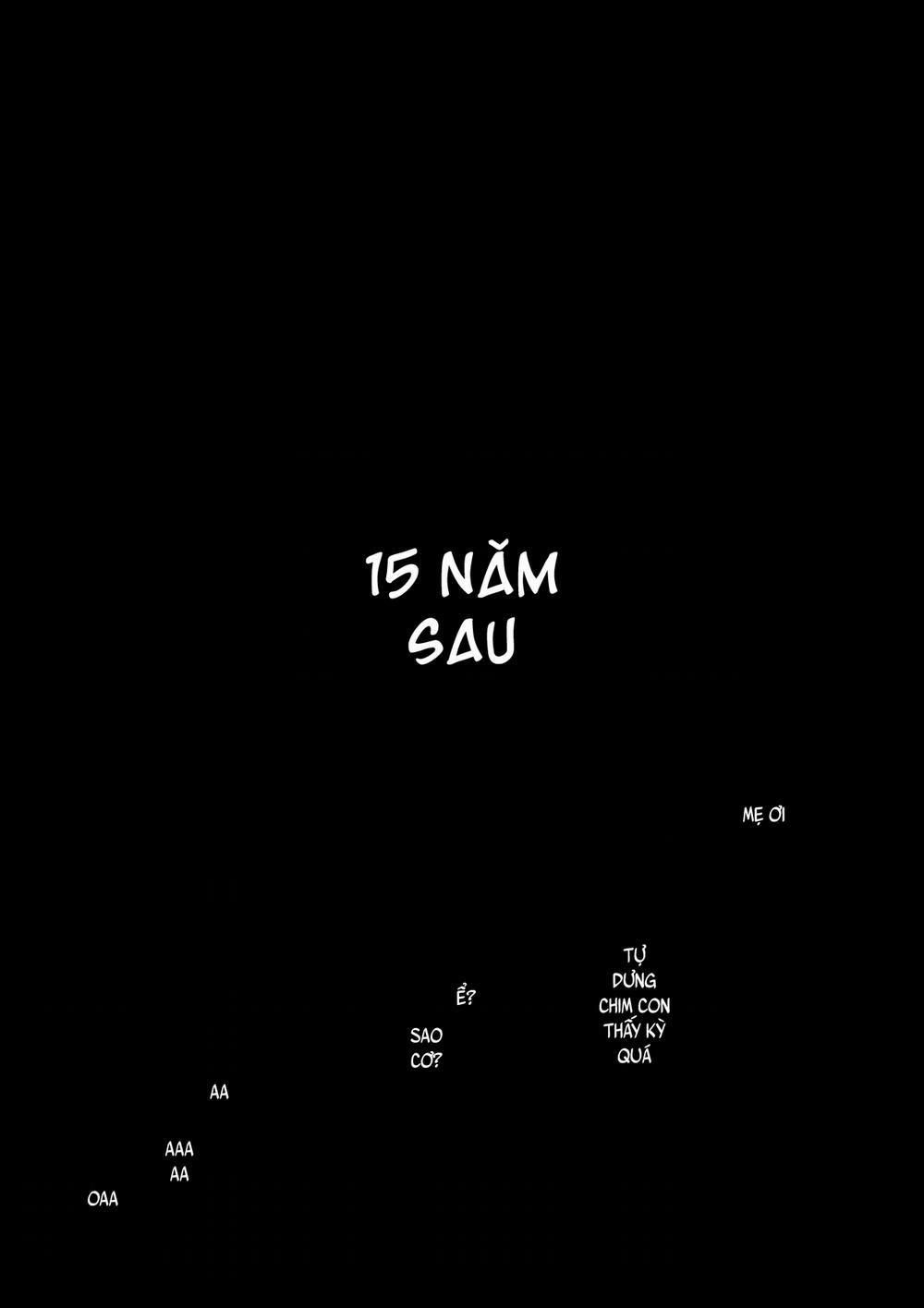 20 năm biên niên sử của mẹ và tôi. 1 trang 7