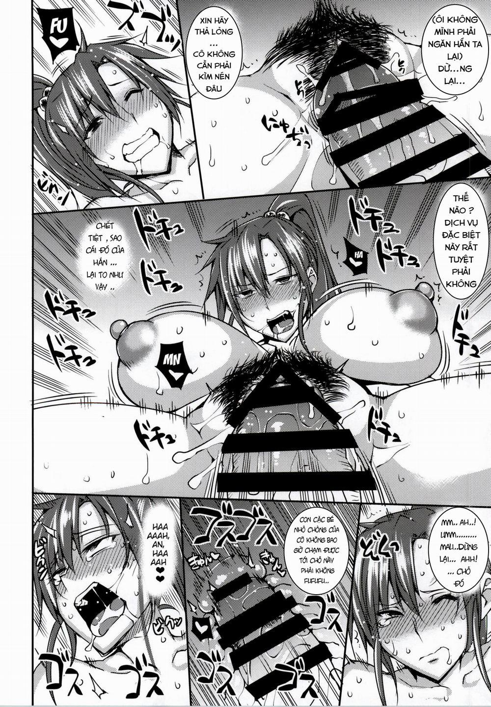 20 Nengo no, Sailor Senshi o Kakyuu Youma no Ore ga Netoru (Sailor Moon) 1 trang 9