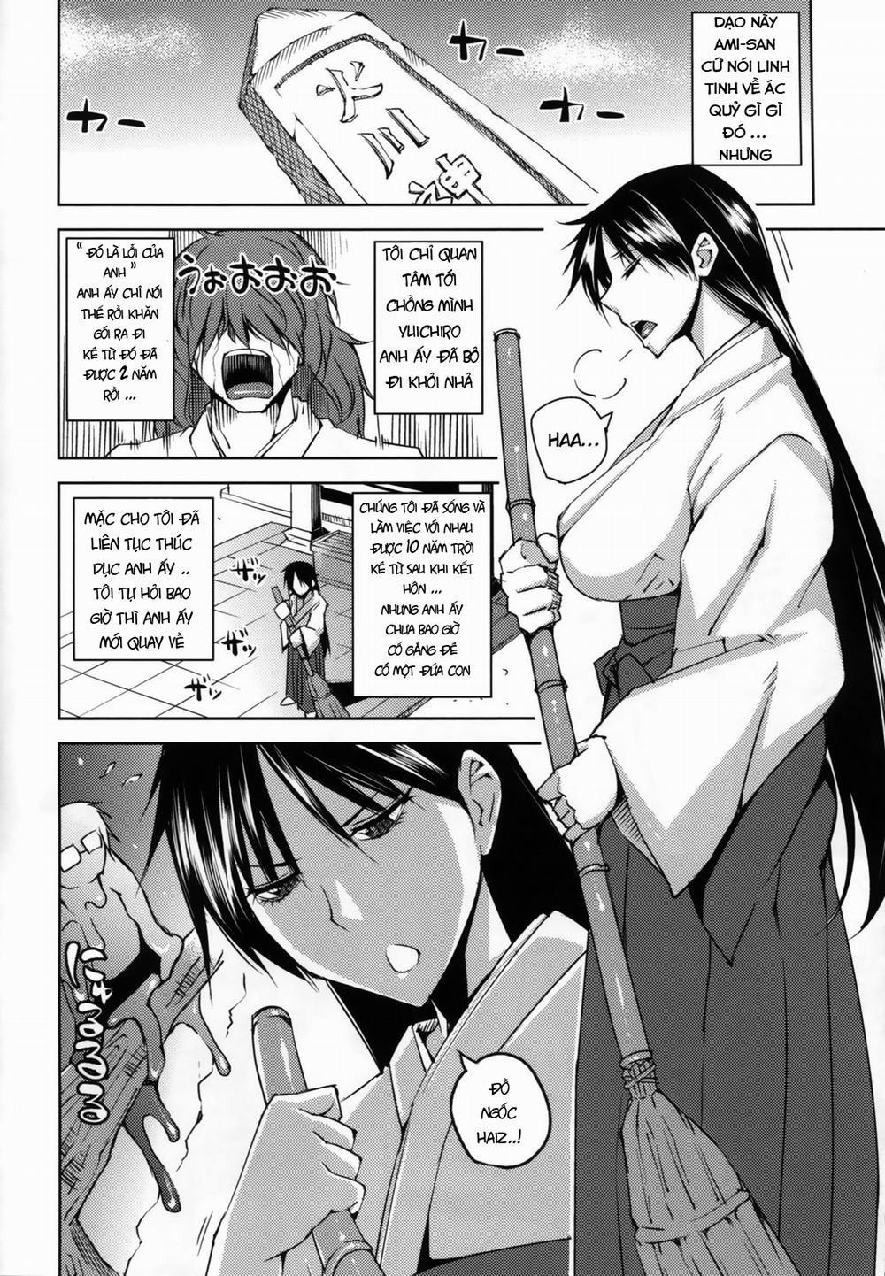 20 Nengo no, Sailor Senshi o Kakyuu Youma no Ore ga Netoru (Sailor Moon) 2 trang 4