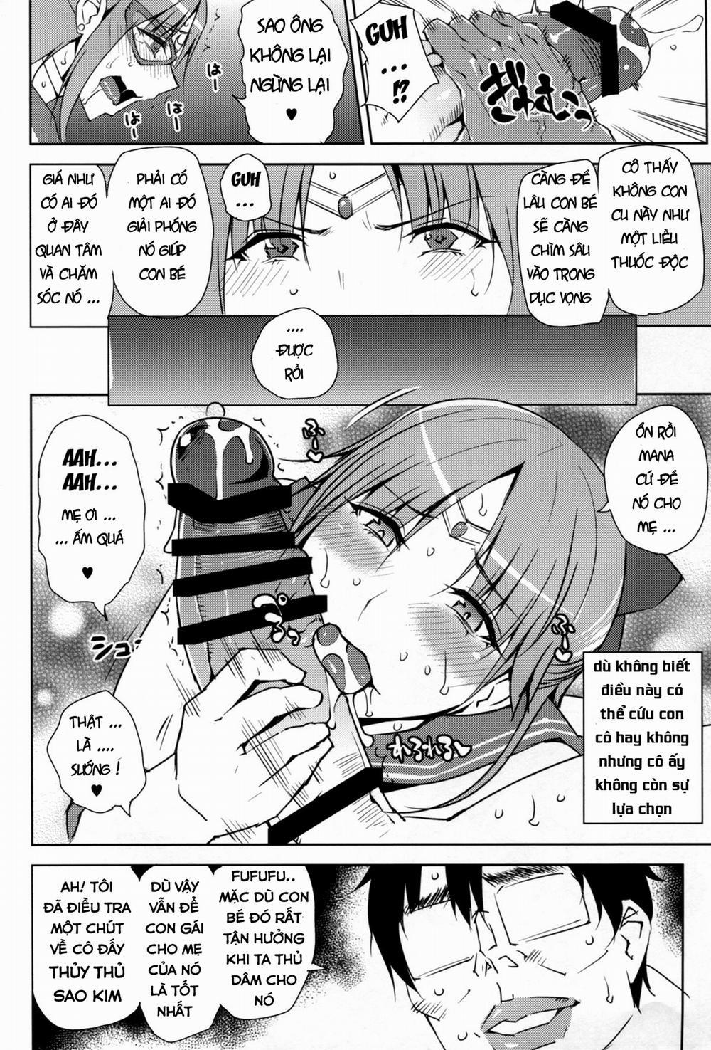 20 Nengo no, Sailor Senshi o Kakyuu Youma no Ore ga Netoru (Sailor Moon) 3 trang 7