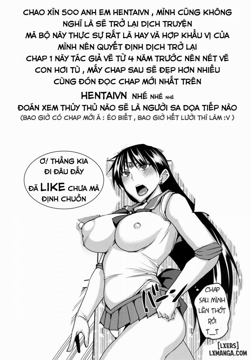 20 Nengo no, Sailor Senshi o Kakyuu Youma no Ore ga Netoru Chương 1 Trang 22