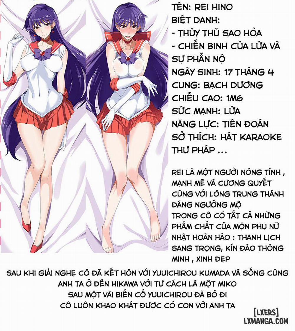 20 Nengo no, Sailor Senshi o Kakyuu Youma no Ore ga Netoru Chương 2 Trang 2