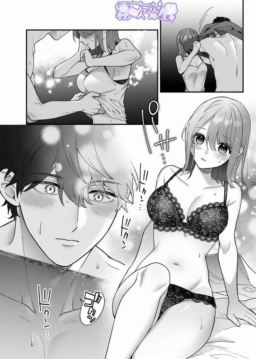 [21+] Anh Muốn Em, Người Anh Yêu Nhất Cảm Nhận Được Cực Khoái 2 trang 5