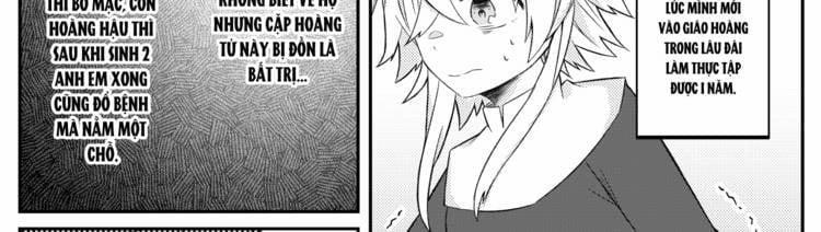 [21+] Cặp Anh Em Hoàng Tử Yandere, Muốn Vị Linh Mục Yêu Quý Sa Đọa Thành Ác Quỷ Chương 1 1 Trang 43