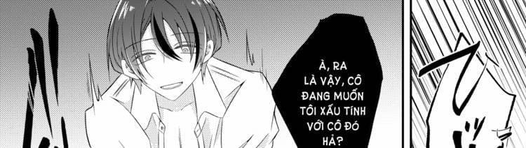 [21+] Cặp Anh Em Hoàng Tử Yandere, Muốn Vị Linh Mục Yêu Quý Sa Đọa Thành Ác Quỷ Chương 3 1 Trang 6