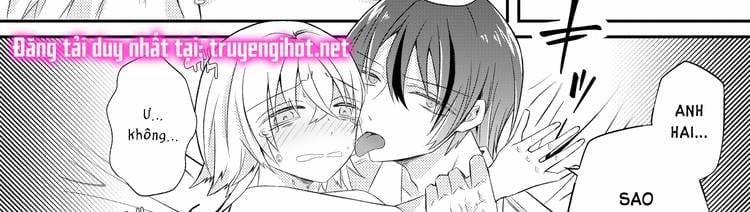 [21+] Cặp Anh Em Hoàng Tử Yandere, Muốn Vị Linh Mục Yêu Quý Sa Đọa Thành Ác Quỷ Chương 3 2 Trang 13