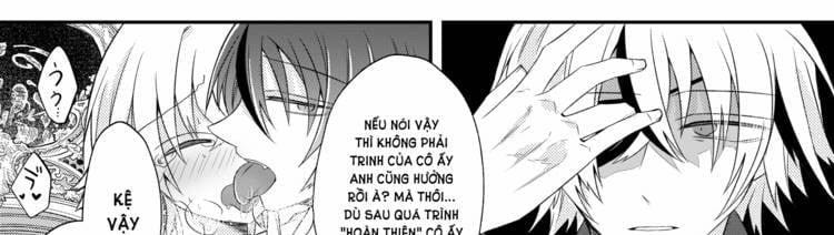 [21+] Cặp Anh Em Hoàng Tử Yandere, Muốn Vị Linh Mục Yêu Quý Sa Đọa Thành Ác Quỷ Chương 3 2 Trang 16