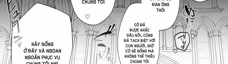 [21+] Cặp Anh Em Hoàng Tử Yandere, Muốn Vị Linh Mục Yêu Quý Sa Đọa Thành Ác Quỷ Chương 4 Trang 37