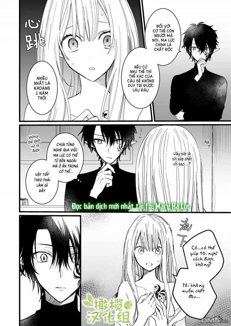 [21+] Câu Chuyện Bị Ma Vương Nhặt Về 1.1 trang 13