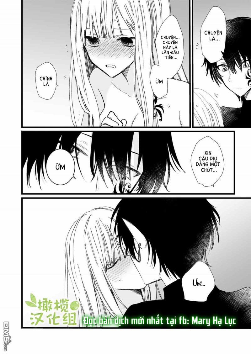 [21+] Câu Chuyện Bị Ma Vương Nhặt Về 1.1 trang 17