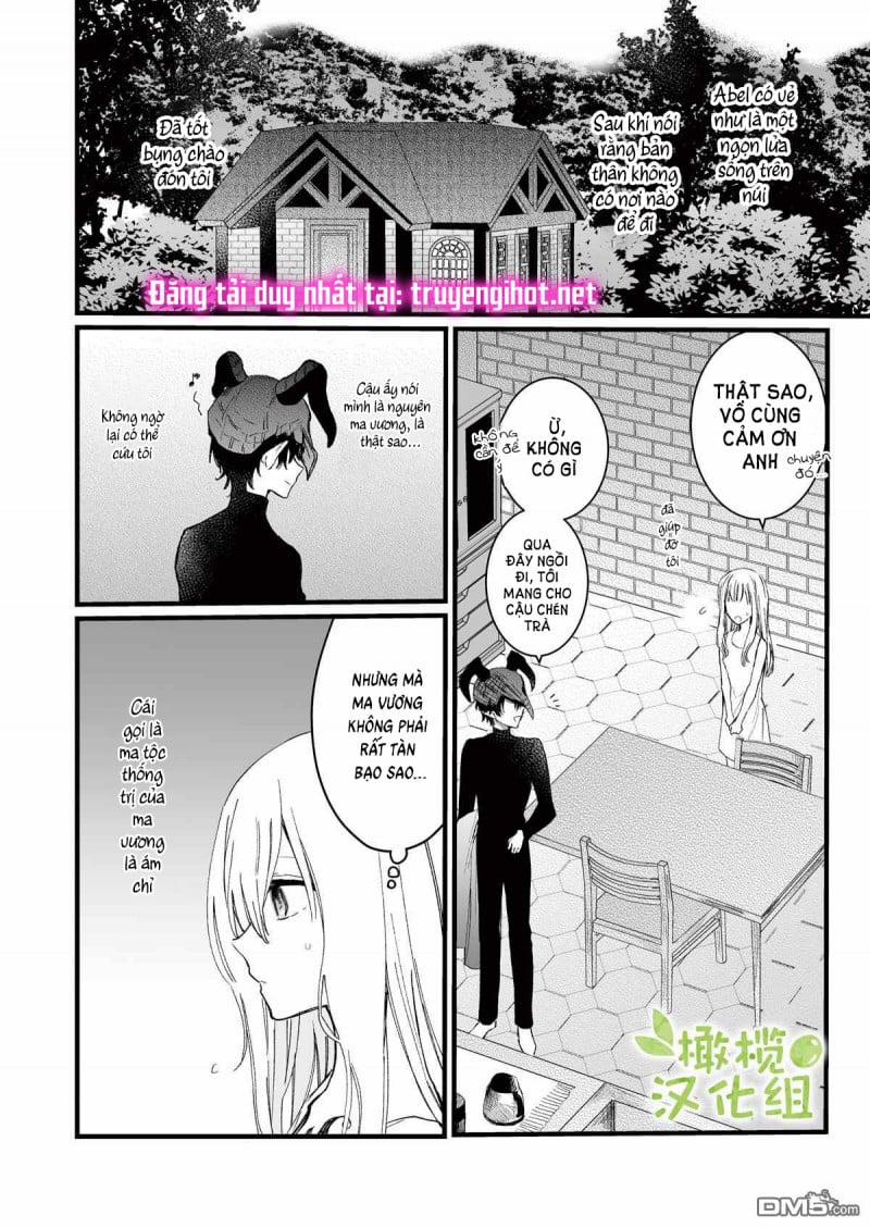 [21+] Câu Chuyện Bị Ma Vương Nhặt Về 1.1 trang 7