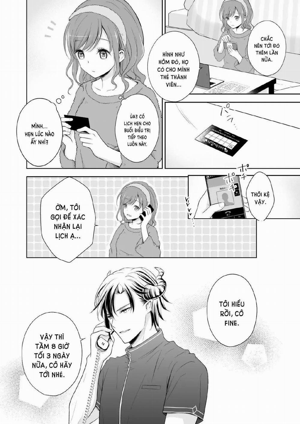 [21+] Chào Mừng Đến Với Tiệm Spa Của Incubus 2.1 trang 6