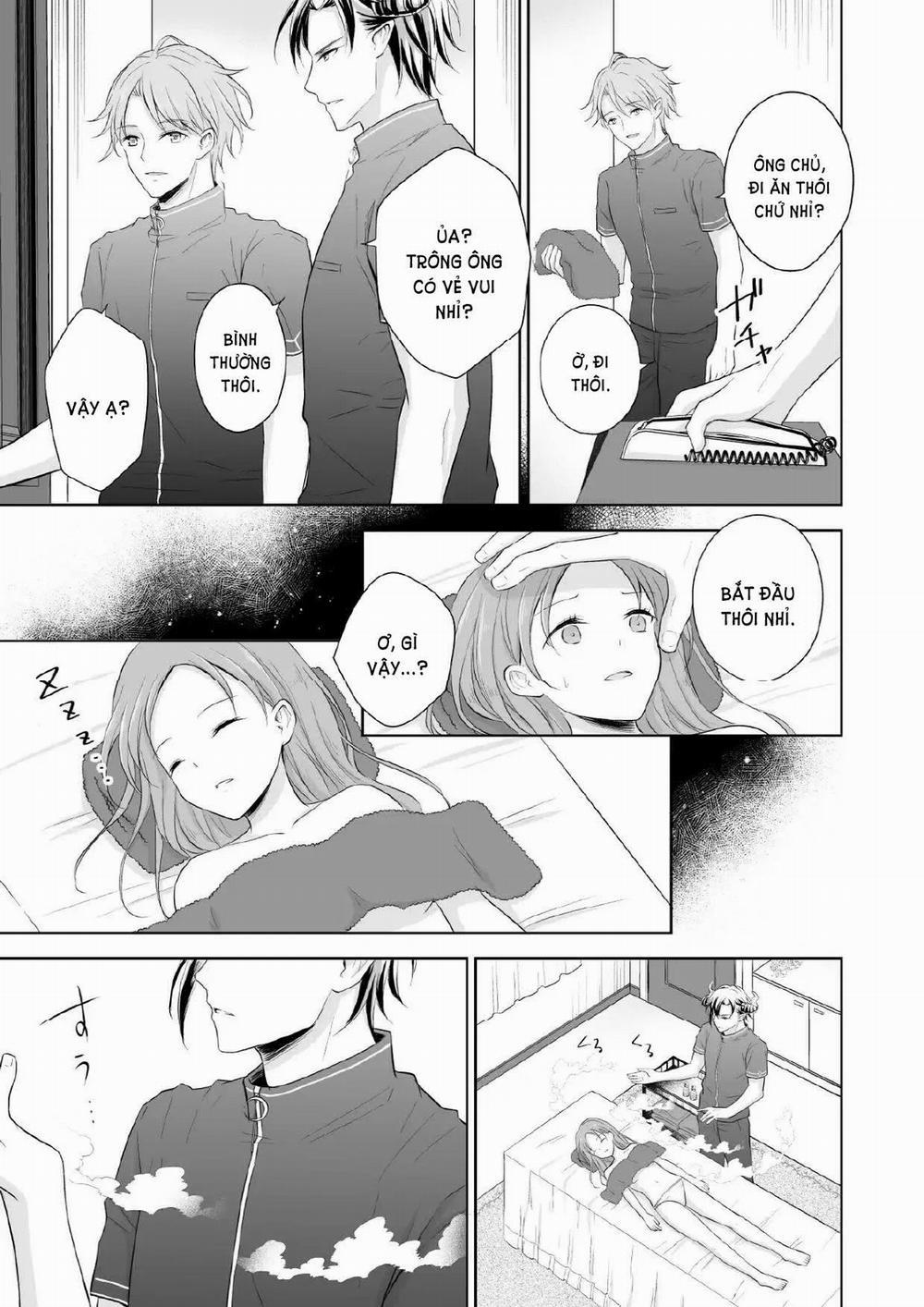 [21+] Chào Mừng Đến Với Tiệm Spa Của Incubus 2.1 trang 7