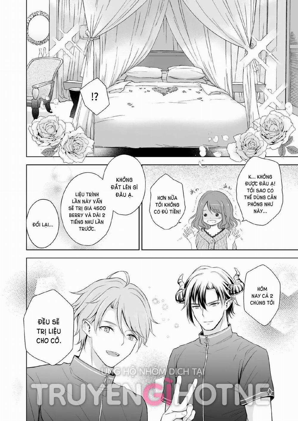 [21+] Chào Mừng Đến Với Tiệm Spa Của Incubus 2.2 trang 4