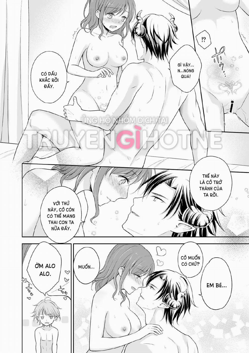 [21+] Chào Mừng Đến Với Tiệm Spa Của Incubus 3 trang 10