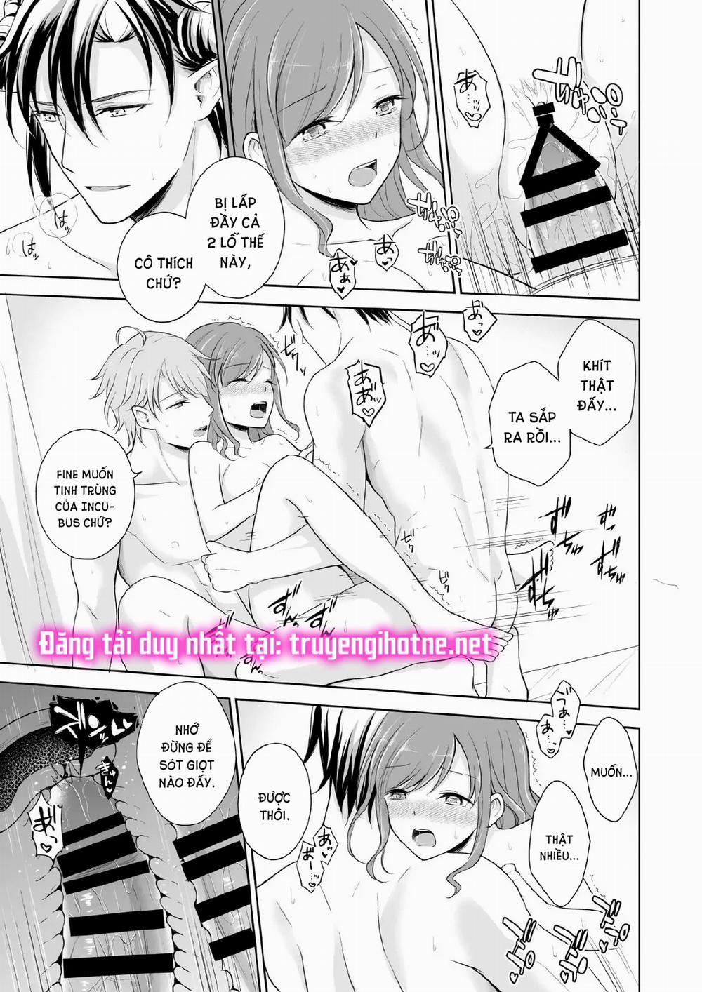 [21+] Chào Mừng Đến Với Tiệm Spa Của Incubus 3 trang 7