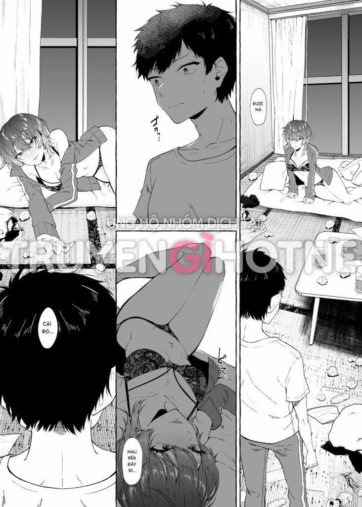 [21+] Chỉ Cần Tôi Dừng Lại, Mối Quan Hệ Này Sẽ Kết Thúc 1.1 trang 12