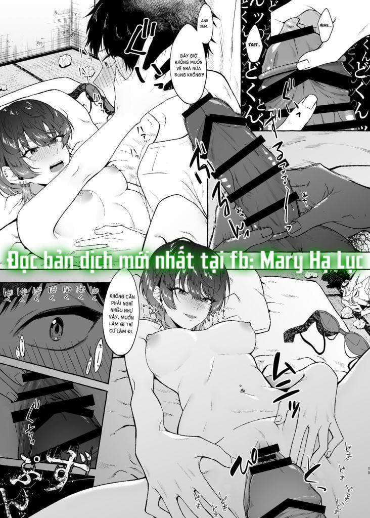[21+] Chỉ Cần Tôi Dừng Lại, Mối Quan Hệ Này Sẽ Kết Thúc 1.2 trang 2