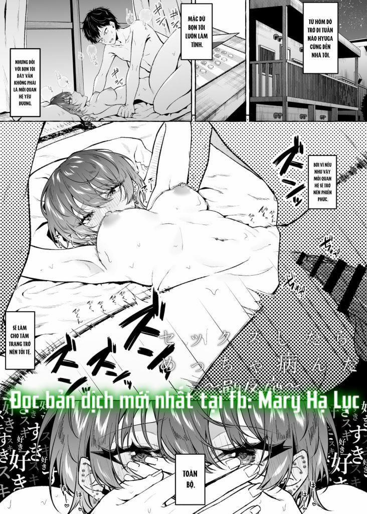 [21+] Chỉ Cần Tôi Dừng Lại, Mối Quan Hệ Này Sẽ Kết Thúc 2.1 trang 4