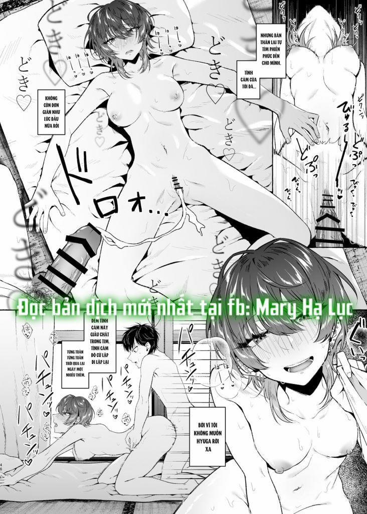 [21+] Chỉ Cần Tôi Dừng Lại, Mối Quan Hệ Này Sẽ Kết Thúc 3 trang 3