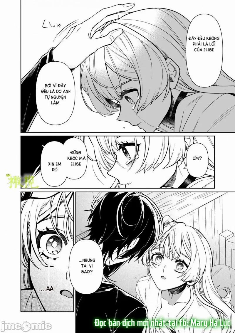 [21+] Chiếc Lồng Tình Yêu Ngọt Ngào Méo Mó 4 trang 2