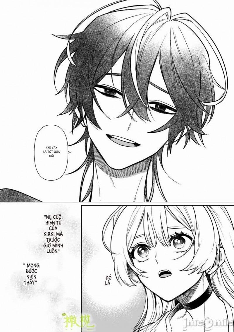 [21+] Chiếc Lồng Tình Yêu Ngọt Ngào Méo Mó 4 trang 6