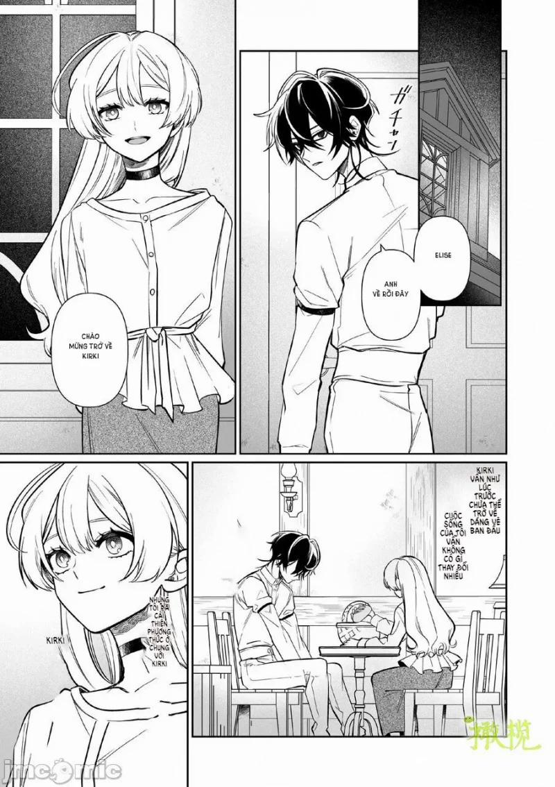 [21+] Chiếc Lồng Tình Yêu Ngọt Ngào Méo Mó 4 trang 7