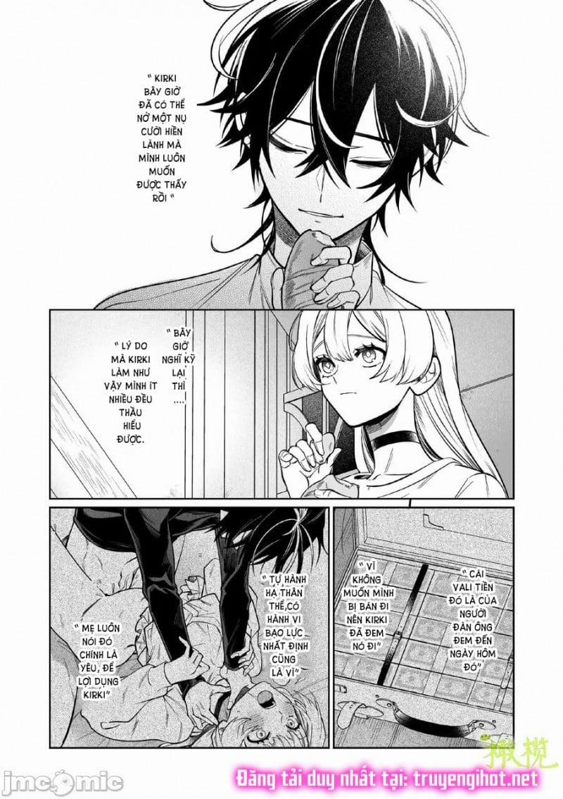 [21+] Chiếc Lồng Tình Yêu Ngọt Ngào Méo Mó 4 trang 8