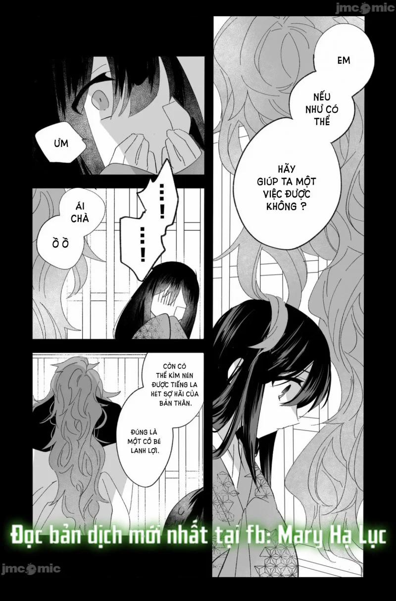 [21+] Chờ Đợi Trong Sự Giam Cầm Của Rắn 1.1 trang 2