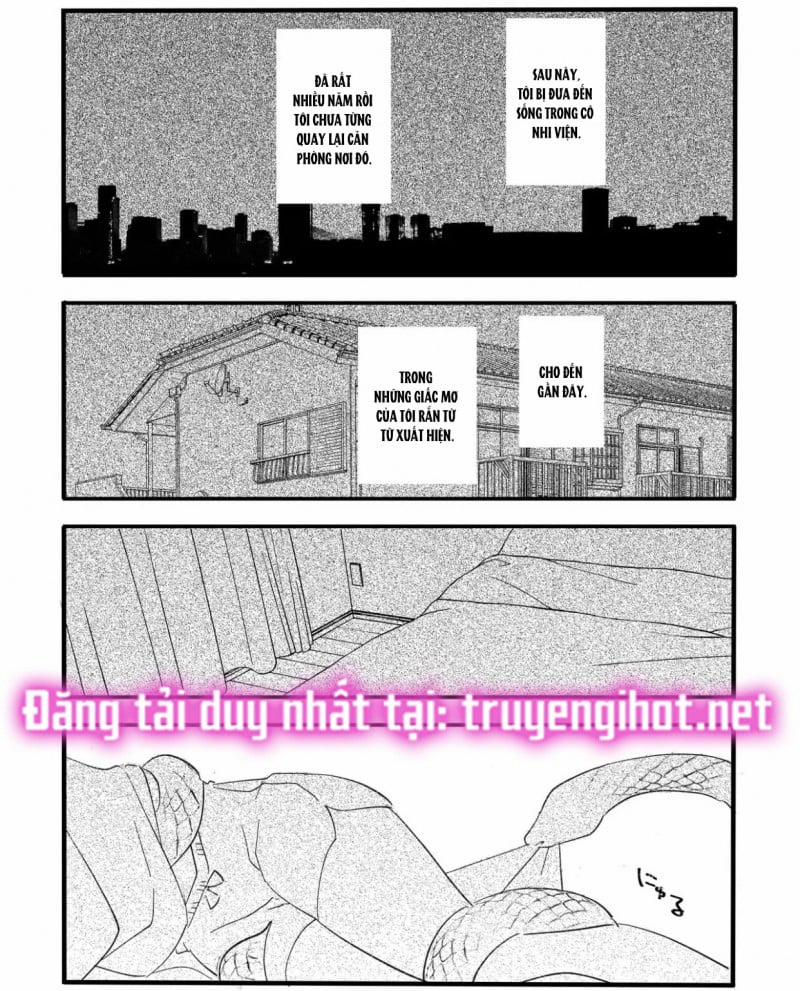 [21+] Chờ Đợi Trong Sự Giam Cầm Của Rắn 1.1 trang 5
