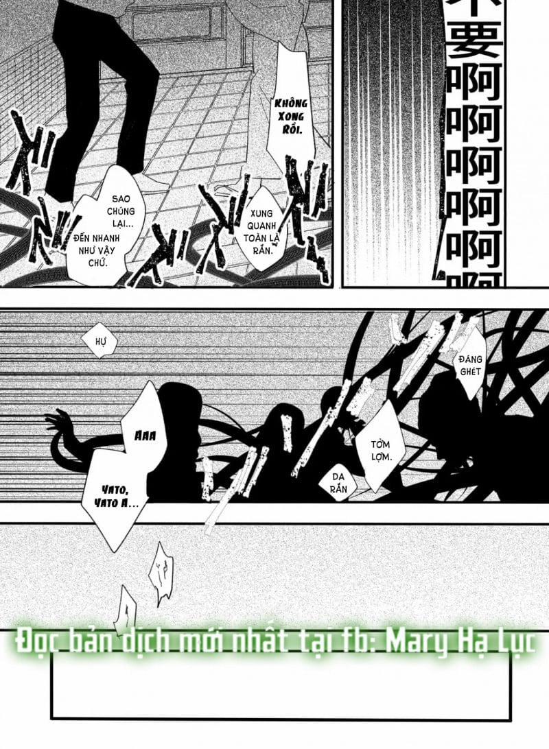 [21+] Chờ Đợi Trong Sự Giam Cầm Của Rắn 1.2 trang 4