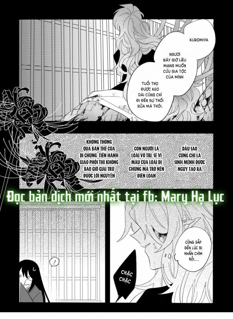 [21+] Chờ Đợi Trong Sự Giam Cầm Của Rắn 2.1 trang 4