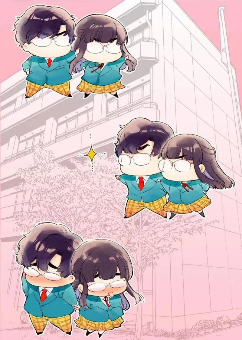 [21+] Chủ Tịch Hội Học Sinh Và Nàng Phó Chủ Tịch 1.3 trang 9