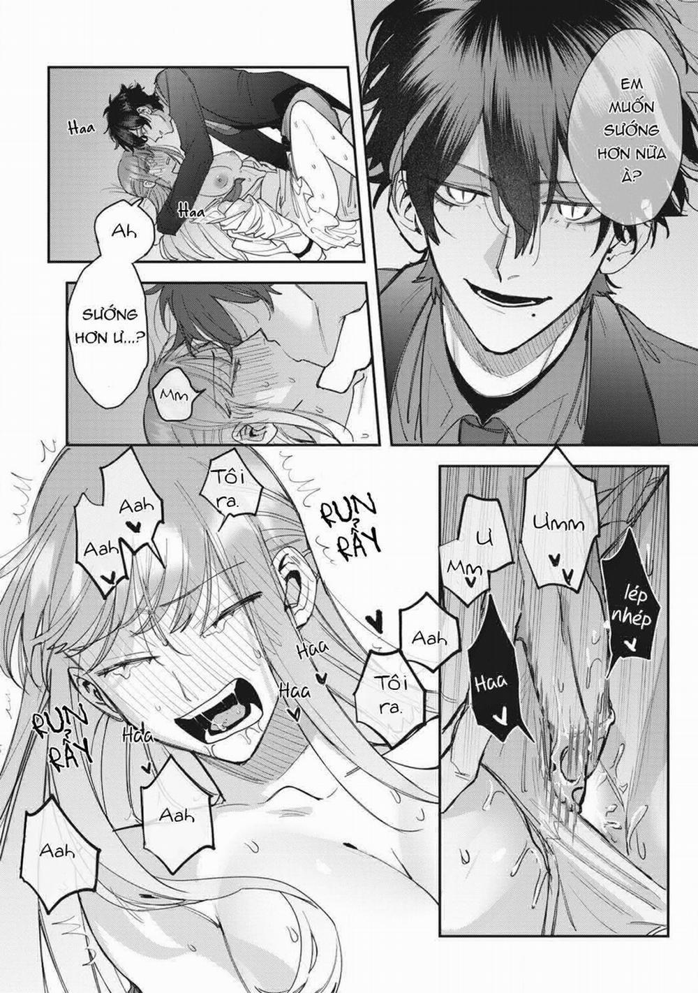 [21+] Chuyển Sinh Thành Nữ Phụ Phản Diện, Tôi Bị Trói Buộc Bởi Hoàng Tử Yandere Mạnh Nhất Ngoài Nam Chính Chương 1 2 Trang 16