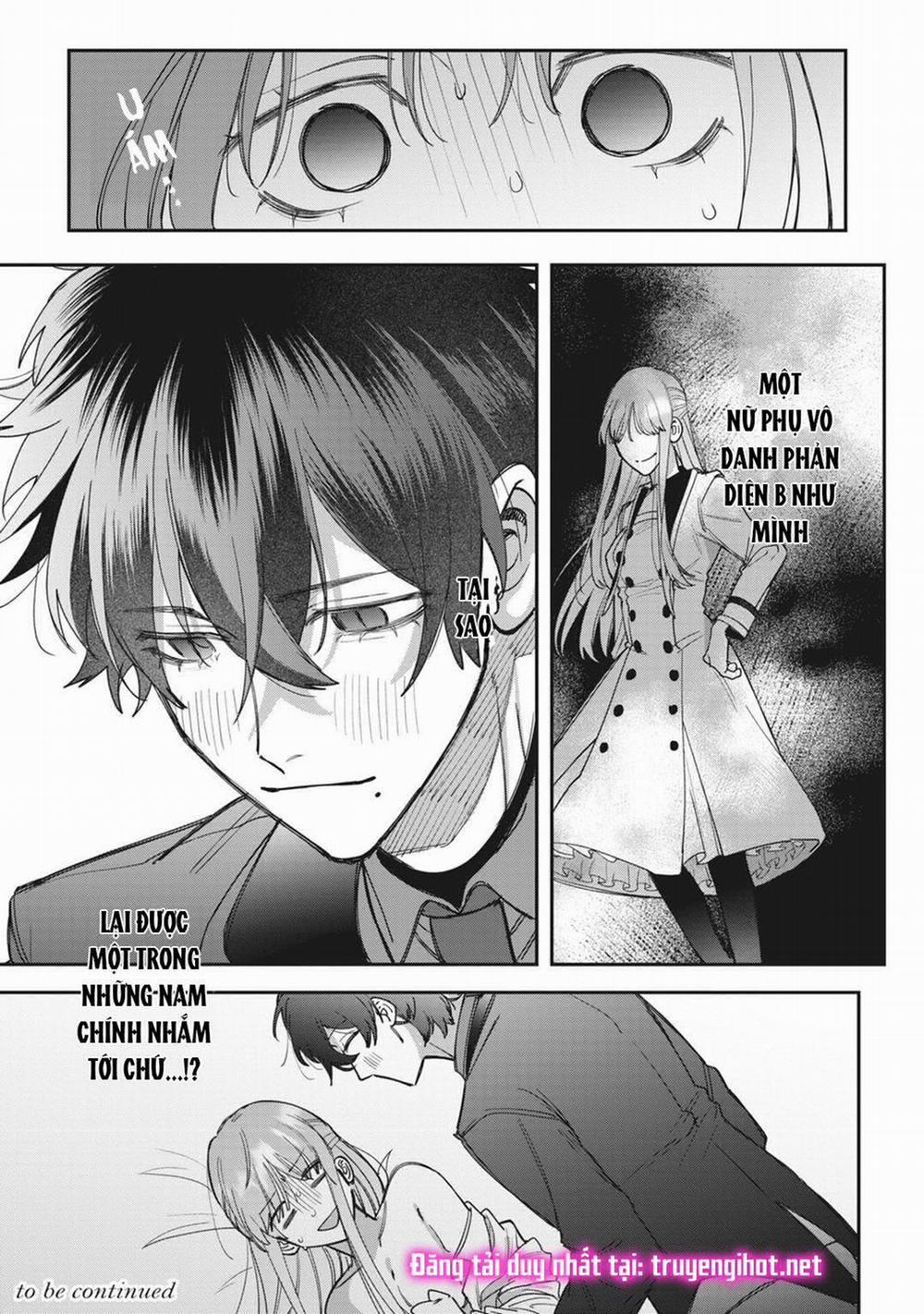 [21+] Chuyển Sinh Thành Nữ Phụ Phản Diện, Tôi Bị Trói Buộc Bởi Hoàng Tử Yandere Mạnh Nhất Ngoài Nam Chính Chương 1 2 Trang 19