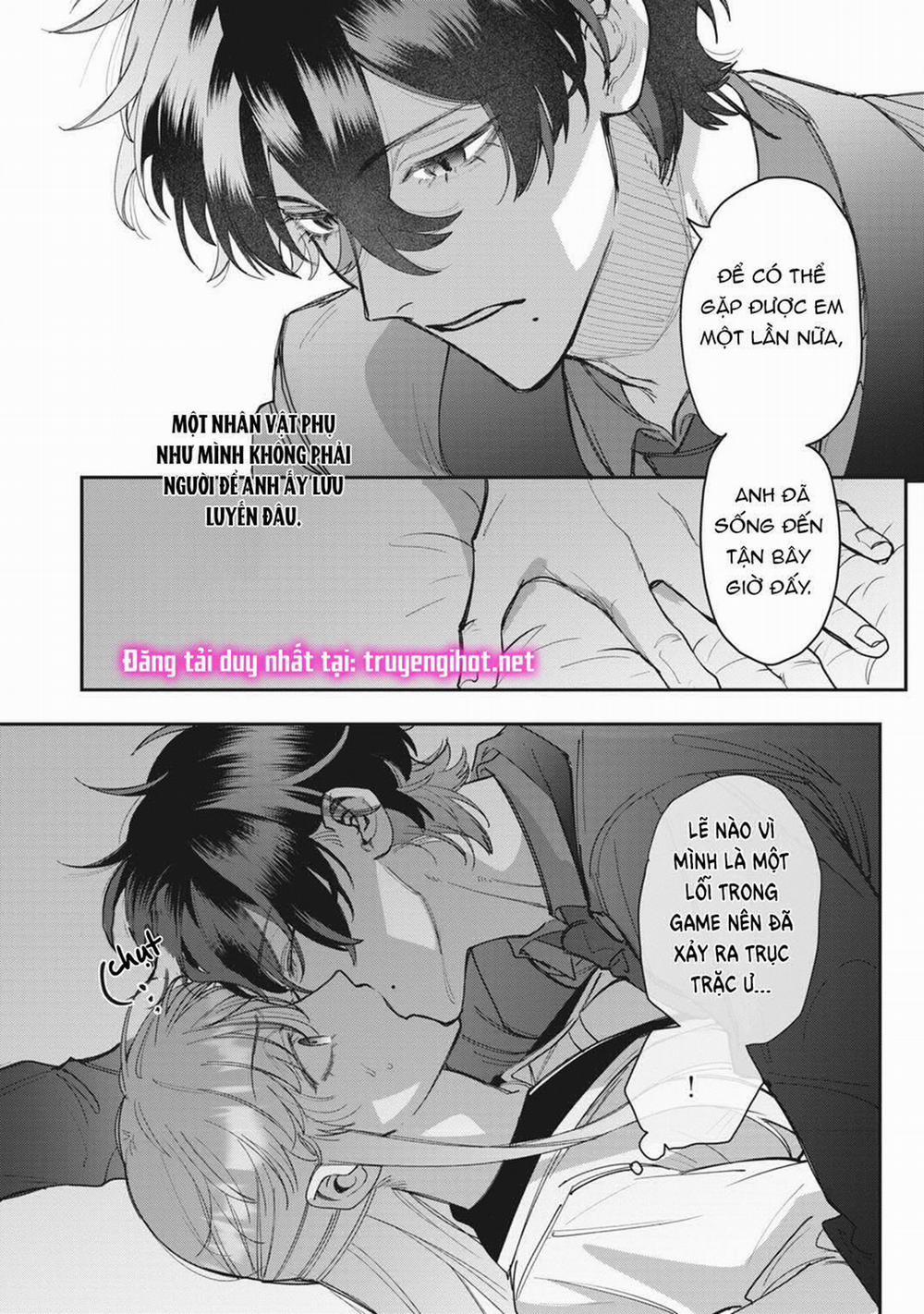 [21+] Chuyển Sinh Thành Nữ Phụ Phản Diện, Tôi Bị Trói Buộc Bởi Hoàng Tử Yandere Mạnh Nhất Ngoài Nam Chính Chương 1 2 Trang 7