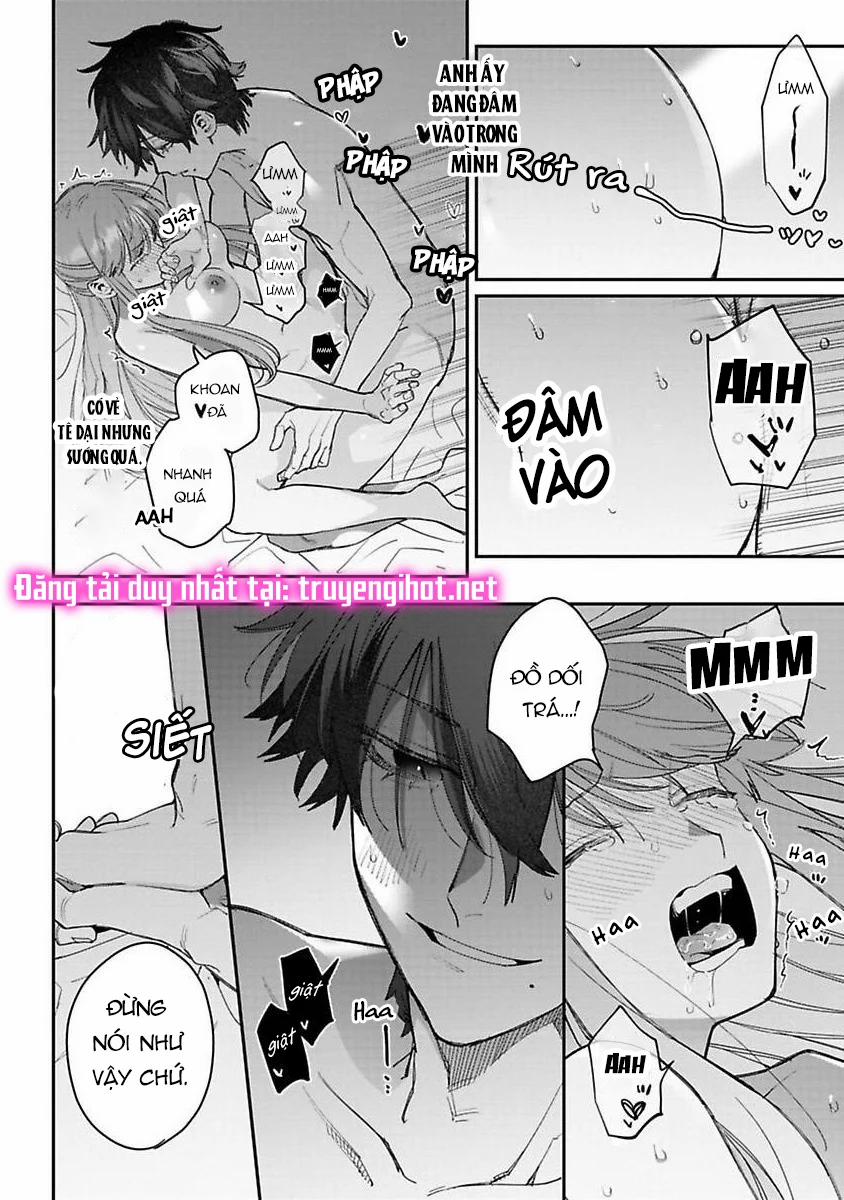 [21+] Chuyển Sinh Thành Nữ Phụ Phản Diện, Tôi Bị Trói Buộc Bởi Hoàng Tử Yandere Mạnh Nhất Ngoài Nam Chính Chương 2 2 Trang 14