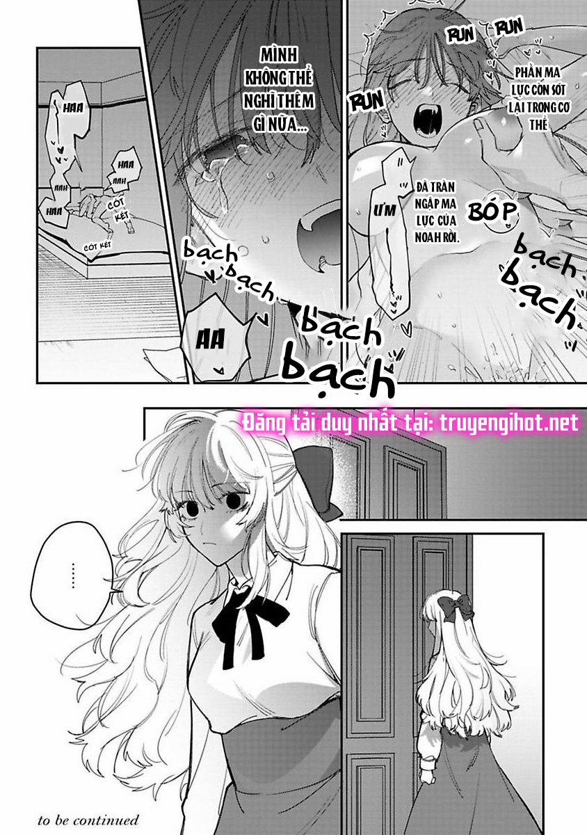 [21+] Chuyển Sinh Thành Nữ Phụ Phản Diện, Tôi Bị Trói Buộc Bởi Hoàng Tử Yandere Mạnh Nhất Ngoài Nam Chính Chương 2 2 Trang 16