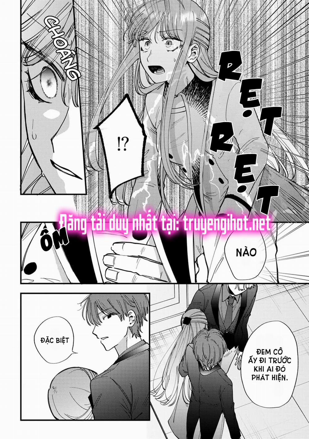 [21+] Chuyển Sinh Thành Nữ Phụ Phản Diện, Tôi Bị Trói Buộc Bởi Hoàng Tử Yandere Mạnh Nhất Ngoài Nam Chính Chương 6 1 Trang 12