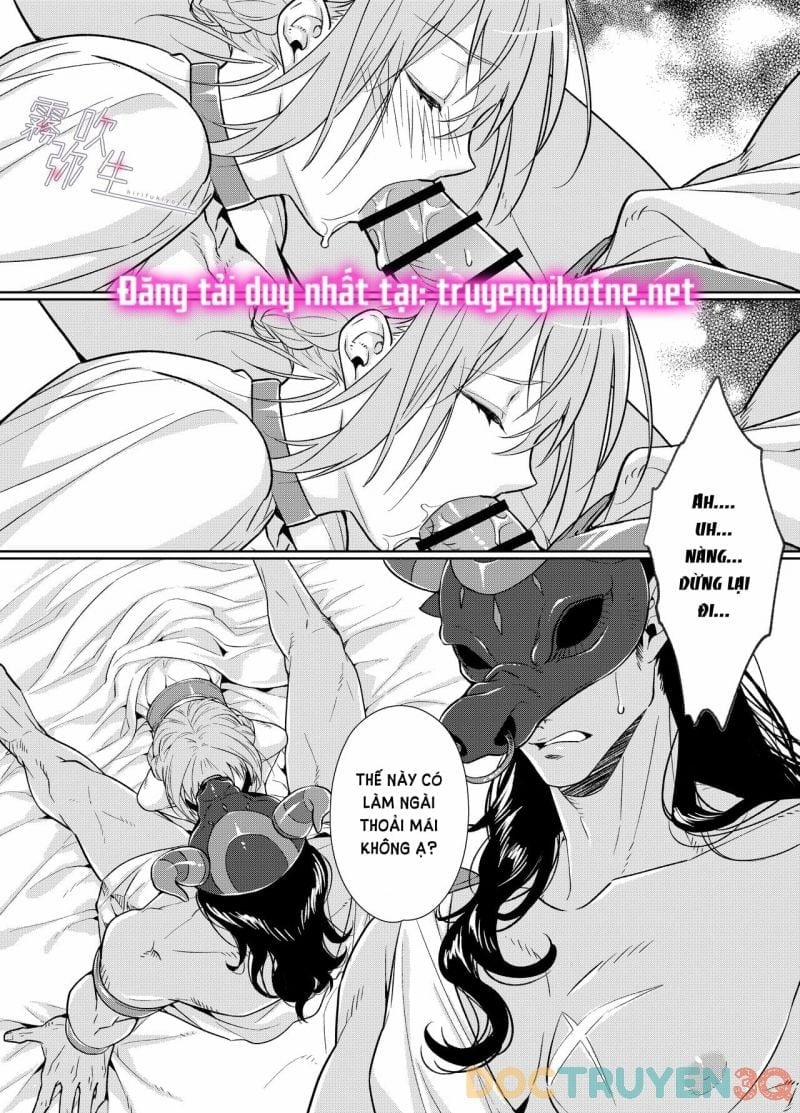 [21+] Cô Dâu Hiến Tế Của Thần Thú 1.5 trang 2