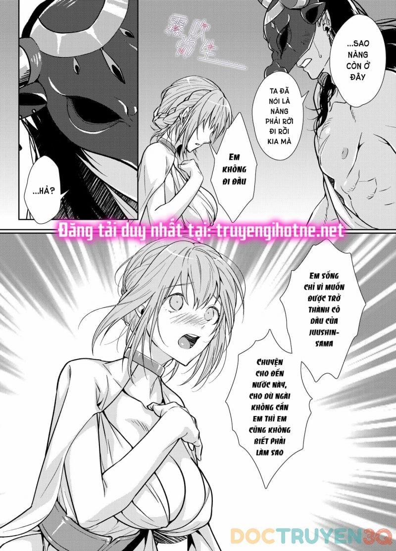 [21+] Cô Dâu Hiến Tế Của Thần Thú 1 trang 8